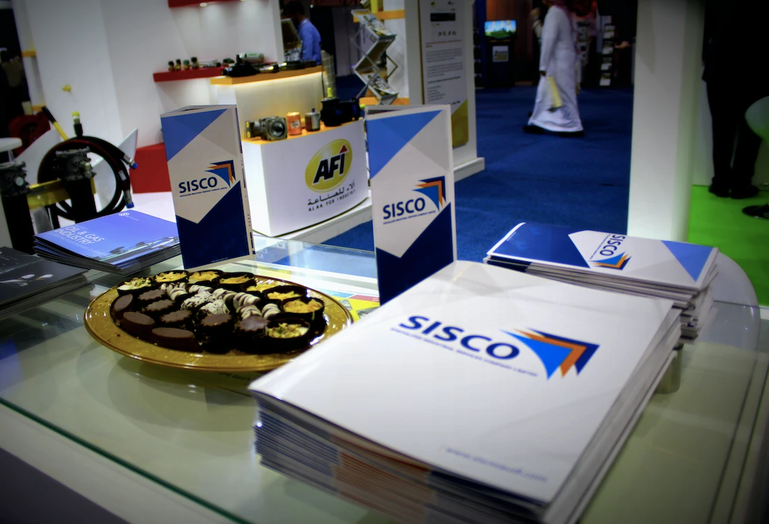 SISCO appoints new CEO as Mohammed Al-Mudarres resigns