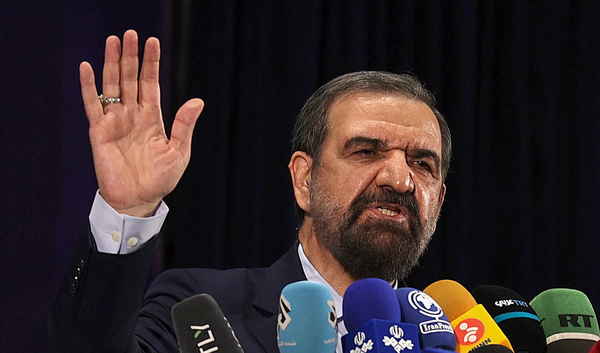 Argentina requests arrest in Qatar of senior Iranian official