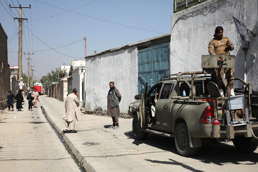 Since taking power in August 2021, the Taliban have imposed a tighter and harsher rule, even as they press for international recognition of their government. (File/AFP)