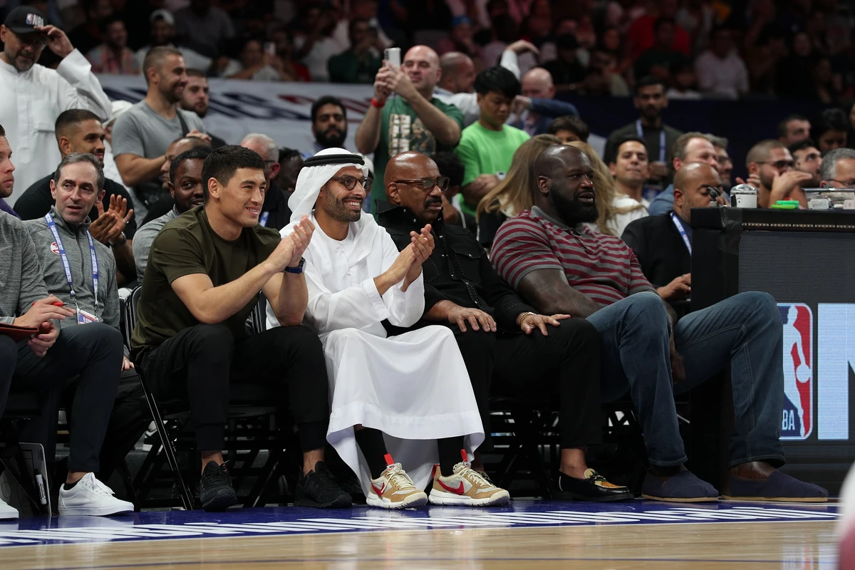 Dmitry Bivol inspired by top NBA players in UAE ahead of title fight with Gilberto Ramirez