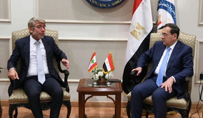 Egypt’s minister reassured Fayad of his country’s readiness to provide Lebanon with all the needed support, assistance, and expertise in various petroleum-related activities. (NNA)