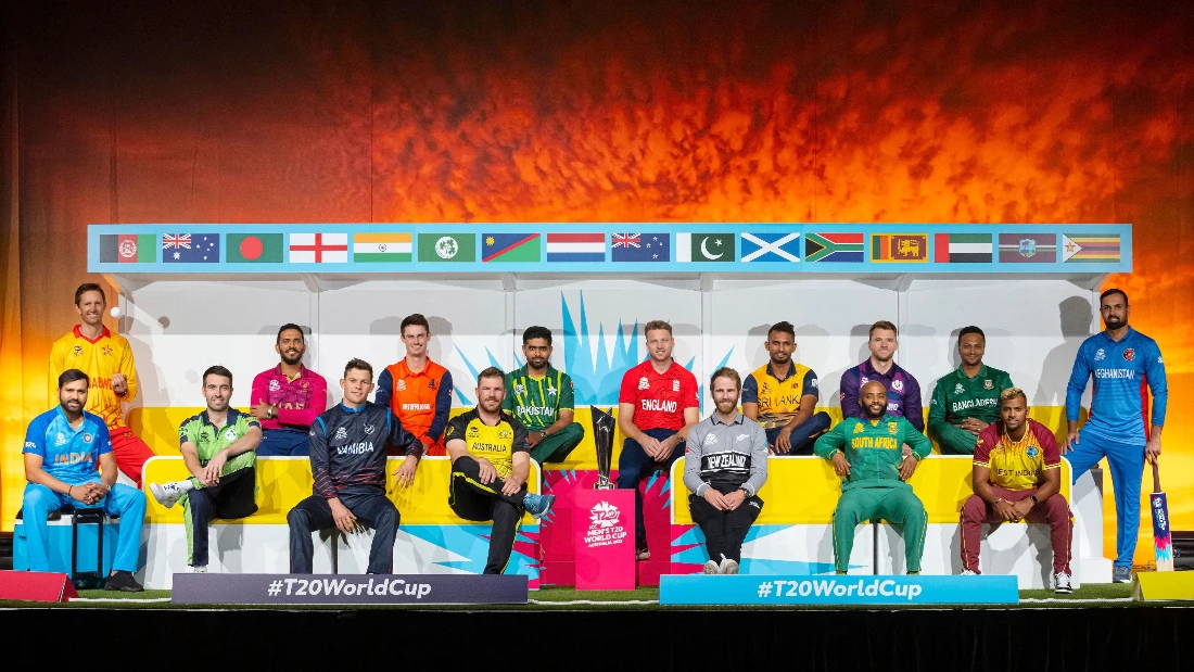 International Cricket Council announces partnership with Aramco