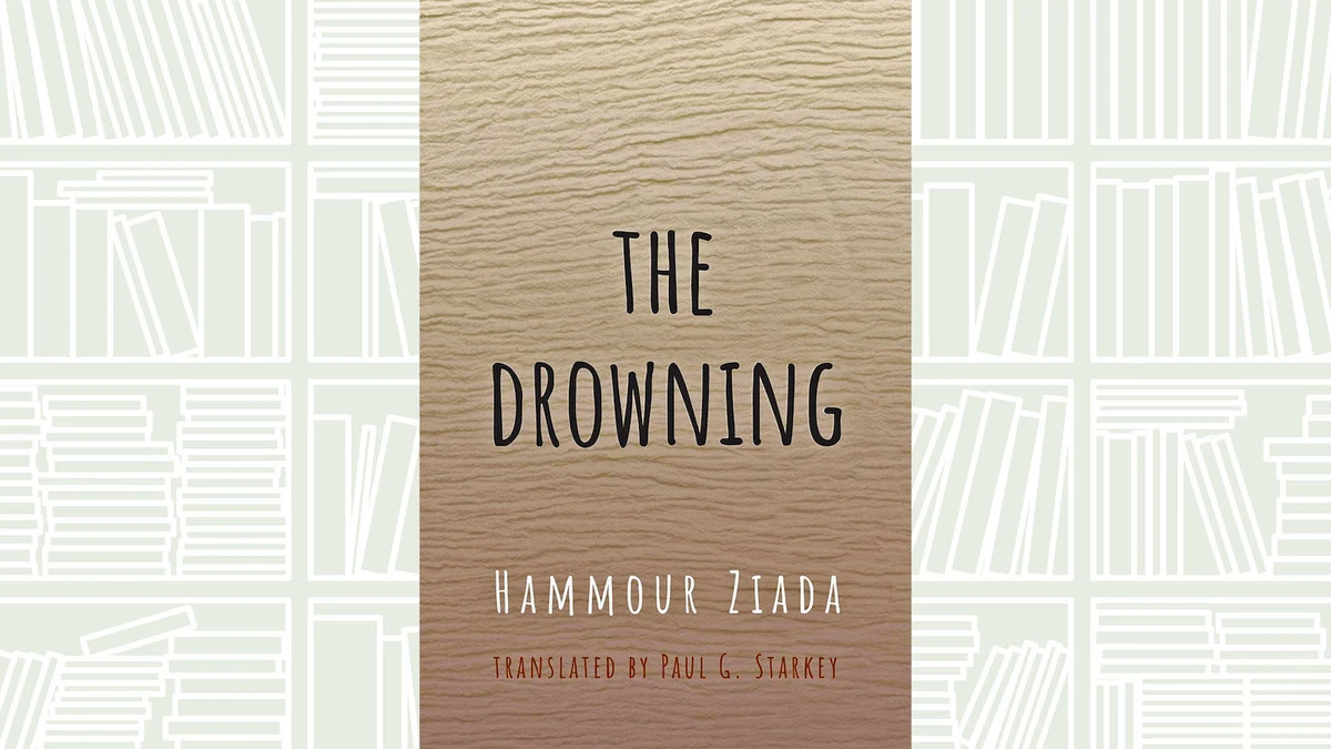 Review: Author Hammour Ziada’s ‘The Drowning’ is laced with beauty and injustice