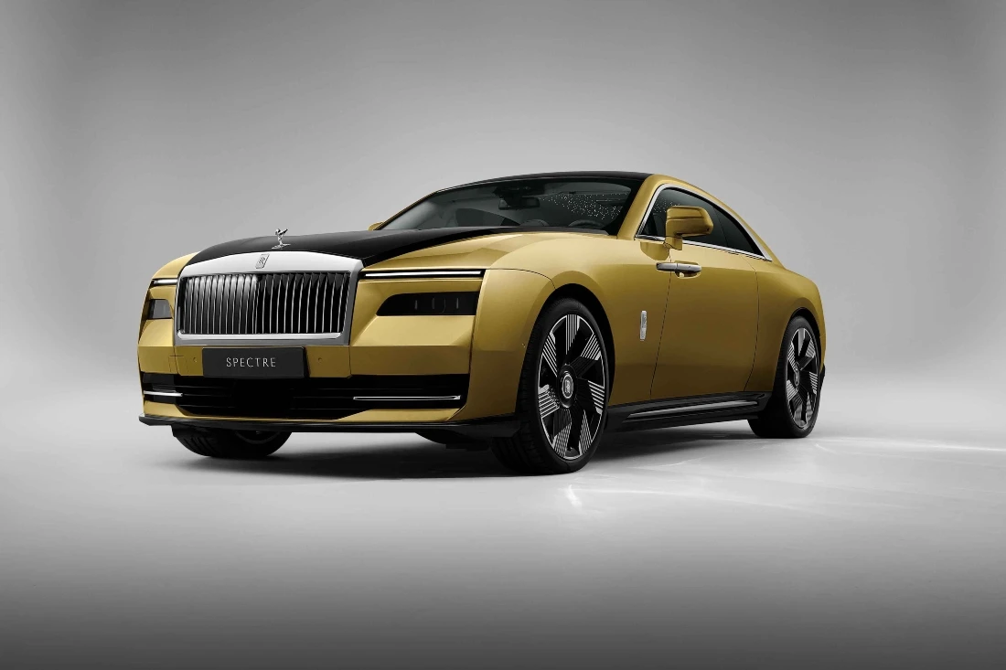 Middle East car buyers rush to place Rolls-Royce Spectre orders: CEO