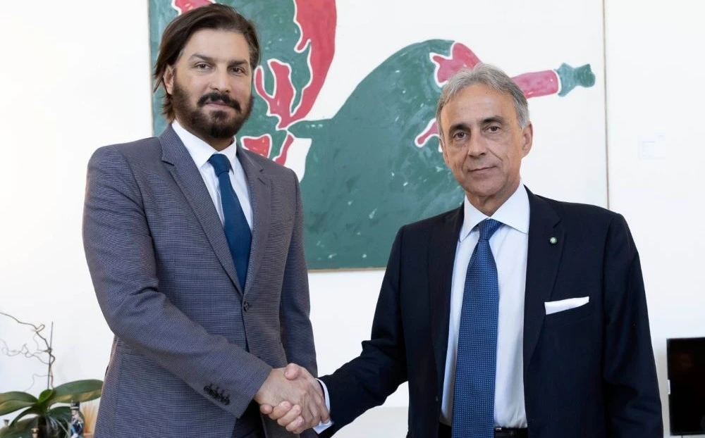 Events planned to mark 90 years of Saudi-Italian ties