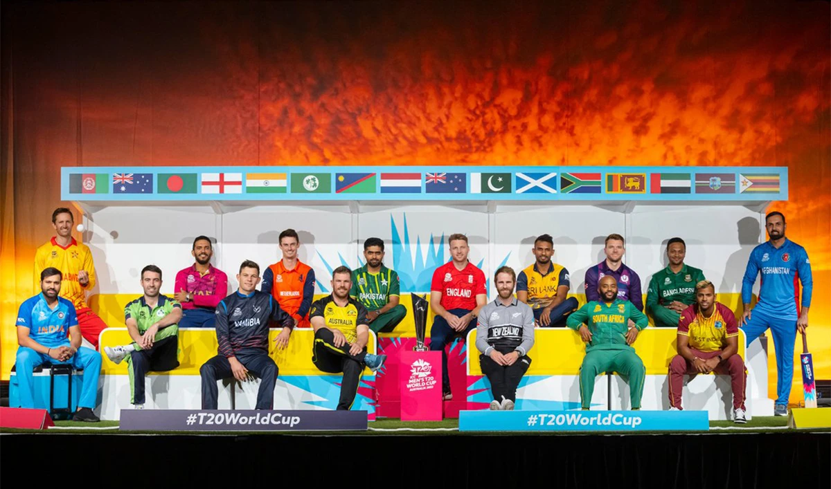 International Cricket Council announces partnership with Aramco