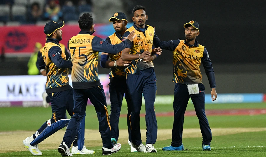 Sri Lanka crush UAE at T20 World Cup despite Meiyappan hat-trick