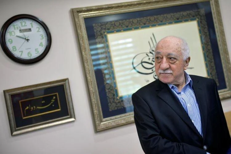 Turkey arrests more than 500 over suspected ties to Erdogan foe