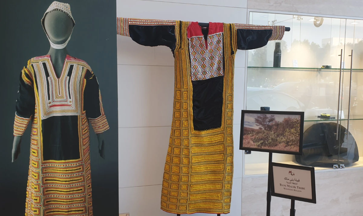 Saudi women explore traditional attire, heritage of the Kingdom