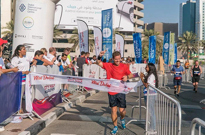 The marathon provides long-distance runners and fitness enthusiasts with a chance to compete in the classic 5km, a flat-and-fast 10km, and the ultimate 21-km challenge. (Supplied)