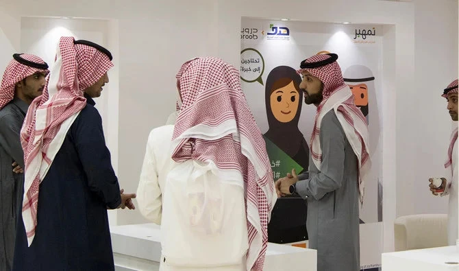 277,000 Saudis employed through Hadaf in 9 months