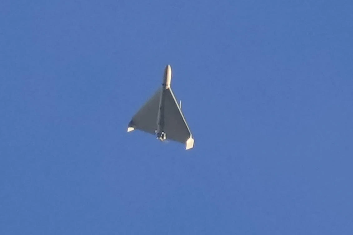 Russia’s Iranian drones complicate Israel’s balancing act