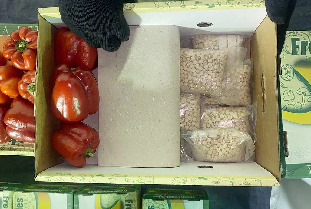 Saudi authorities thwart attempt to smuggle nearly 4 million amphetamine pills