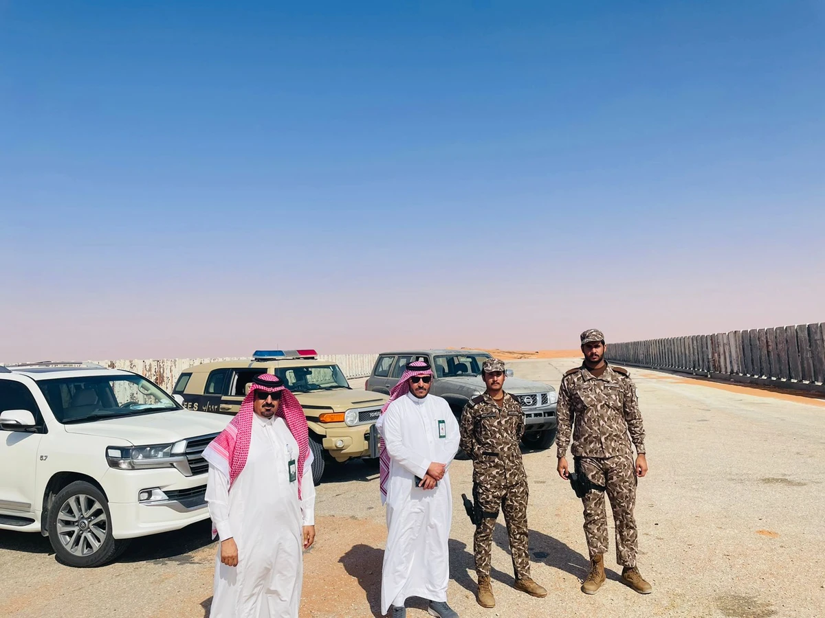 Two new land routes for camels set to open in Saudi Arabia