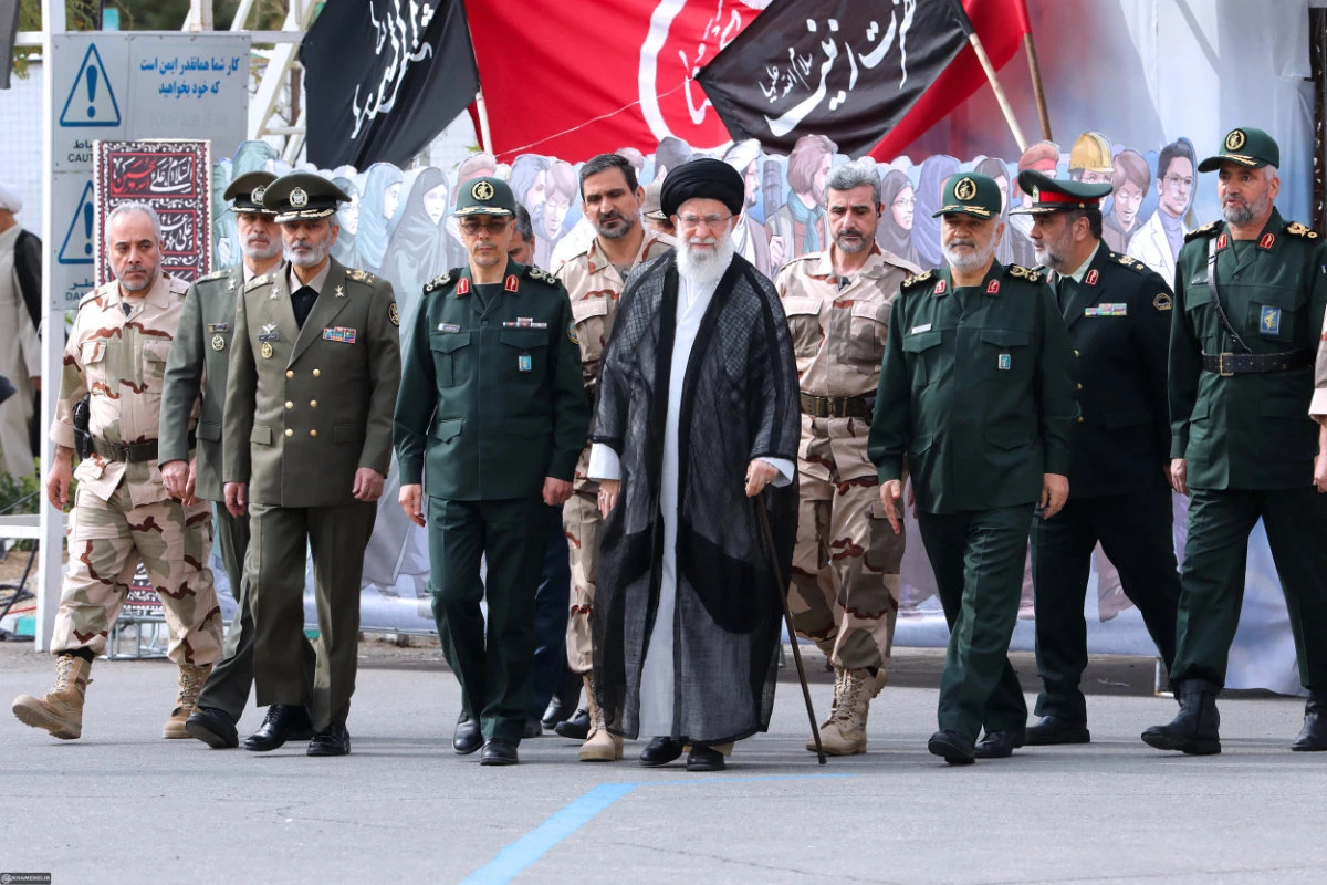 Persistent protests put survival of Iran’s theocratic regime in question