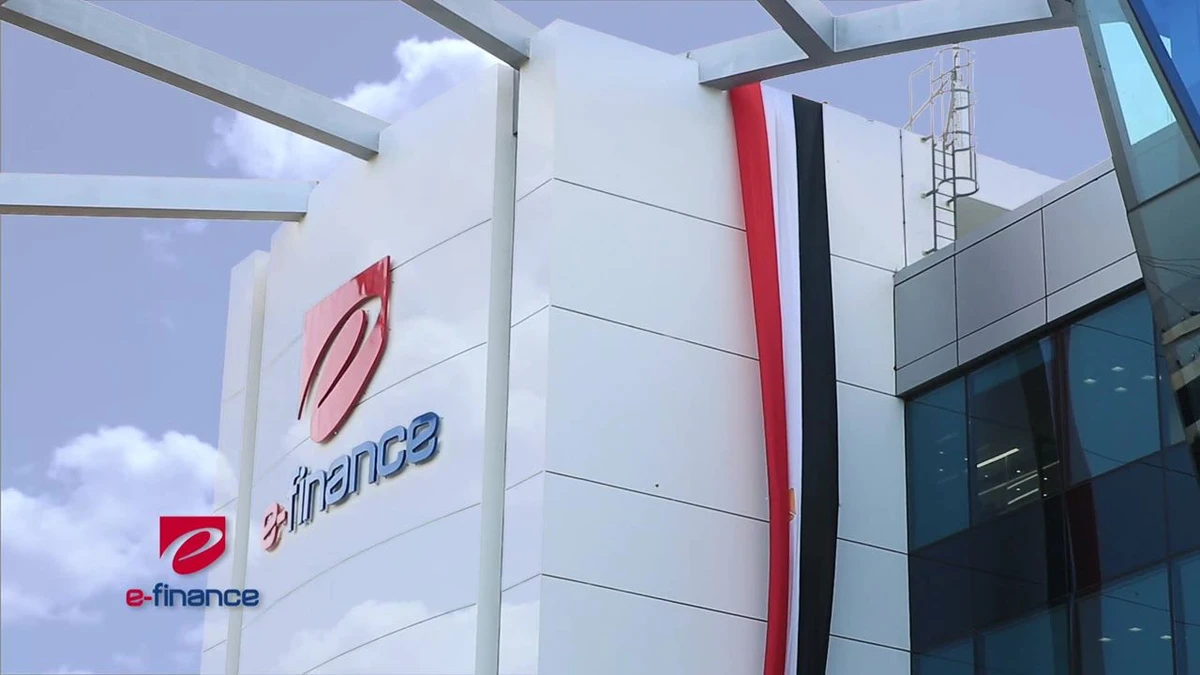 Egypt’s e-Finance registers 50% growth in business during first fiscal year of listing