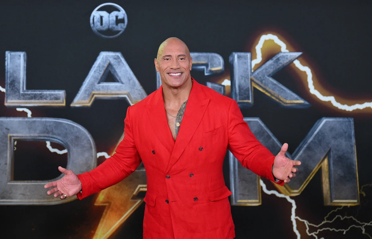 DC’s ‘Black Adam’ honors character’s Arab roots in blockbuster movie