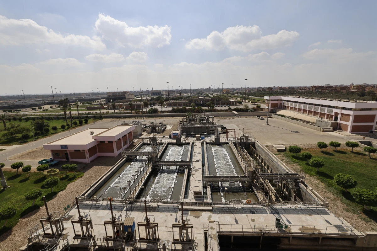 Water tops agenda of Egypt climate talks