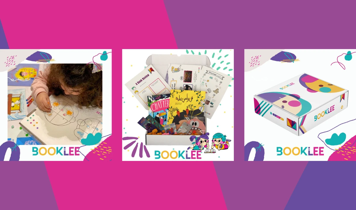 Literary subscription service BookLee aims to spark love of reading in children