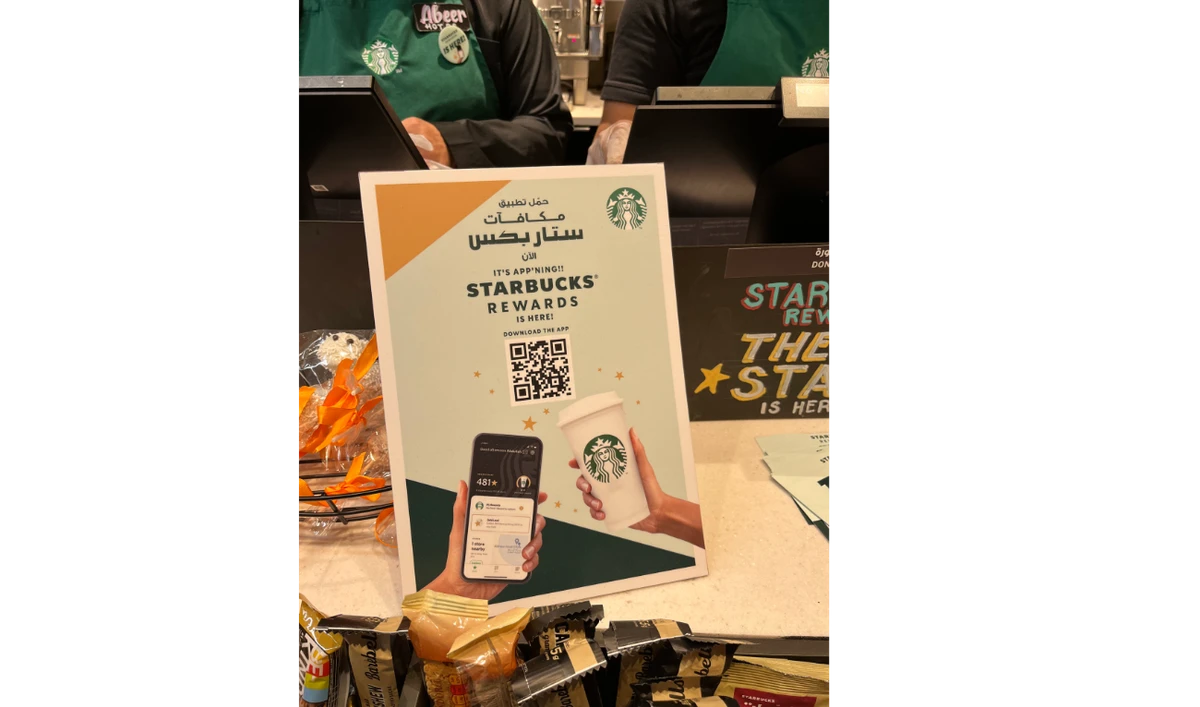 What We Are Doing Today: Making the most of Starbucks Rewards