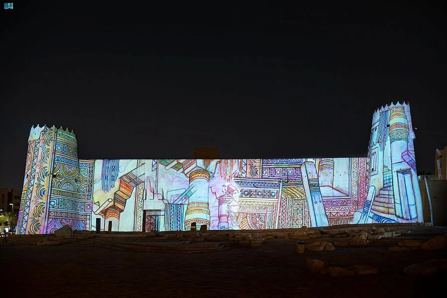 This year’s festival will be three times bigger than past events with at least 40 locations and in excess of 500 activities. (SPA)