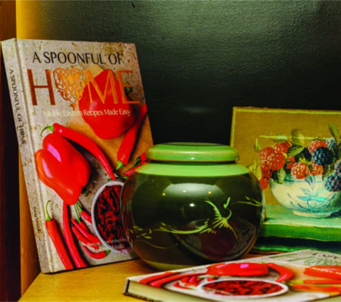What We Are Reading Today: ‘A Spoonful of Home’ by Rania Moualla