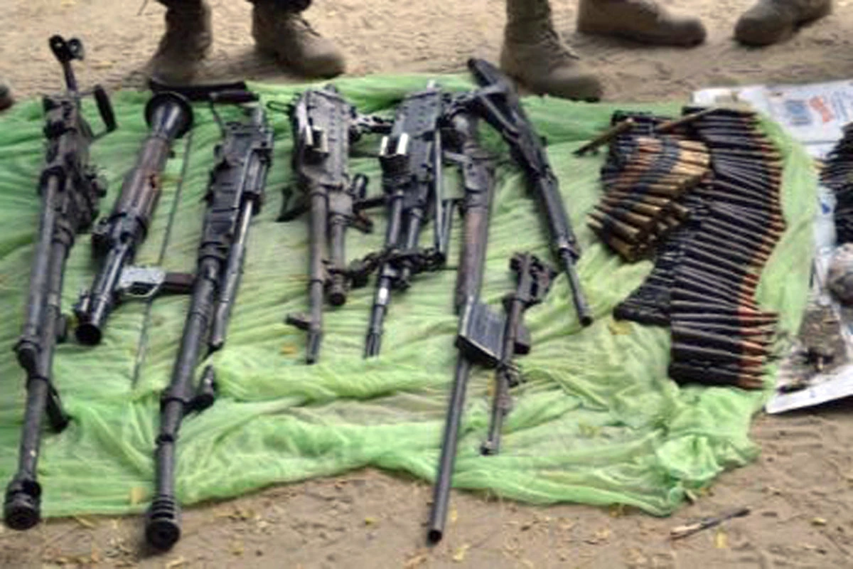 Nigerians are calling for the government to license sophisticated guns for local guards amid threats of violence by roving gunmen. (AFP)