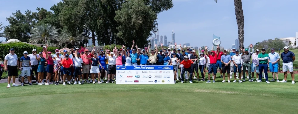 Amateur golfers in Saudi Arabia, UAE and Bahrain will have an opportunity to play in the Race to Georgia World Final in Georgia, US. (Supplied)