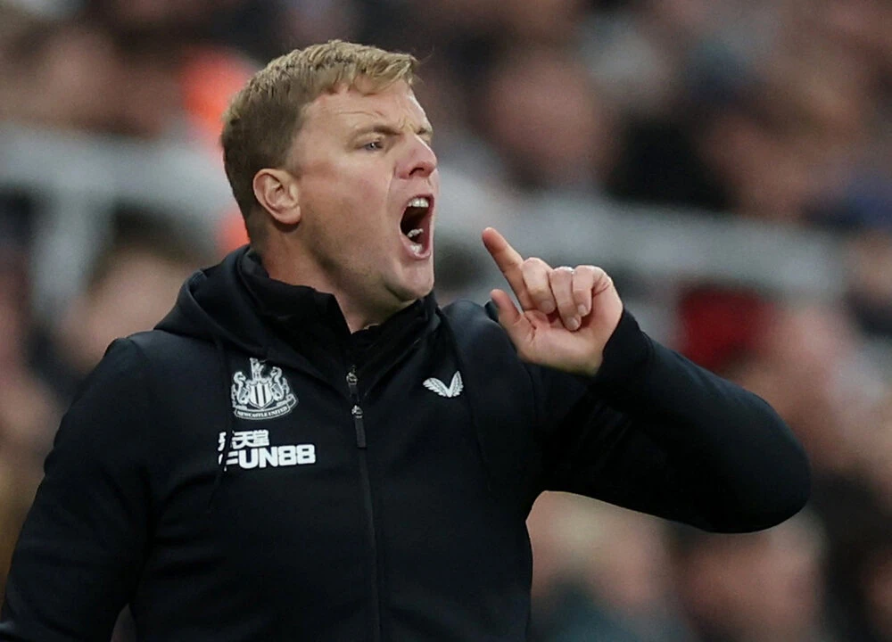 Eddie Howe warns Financial Fair Play rules could limit Newcastle spending