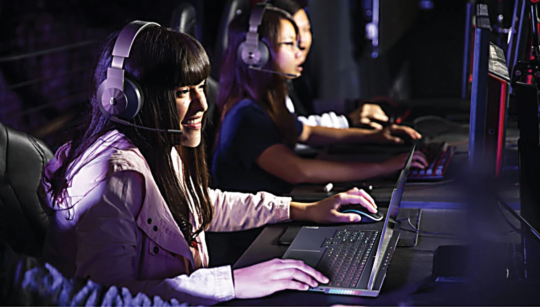 Lenovo targets remote classrooms, esports to grow in Saudi Arabia