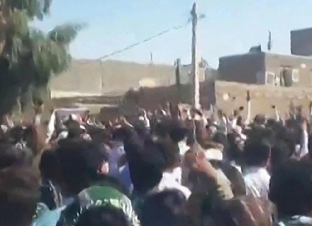 Iranians strike as Mahsa Amini protests enter sixth week