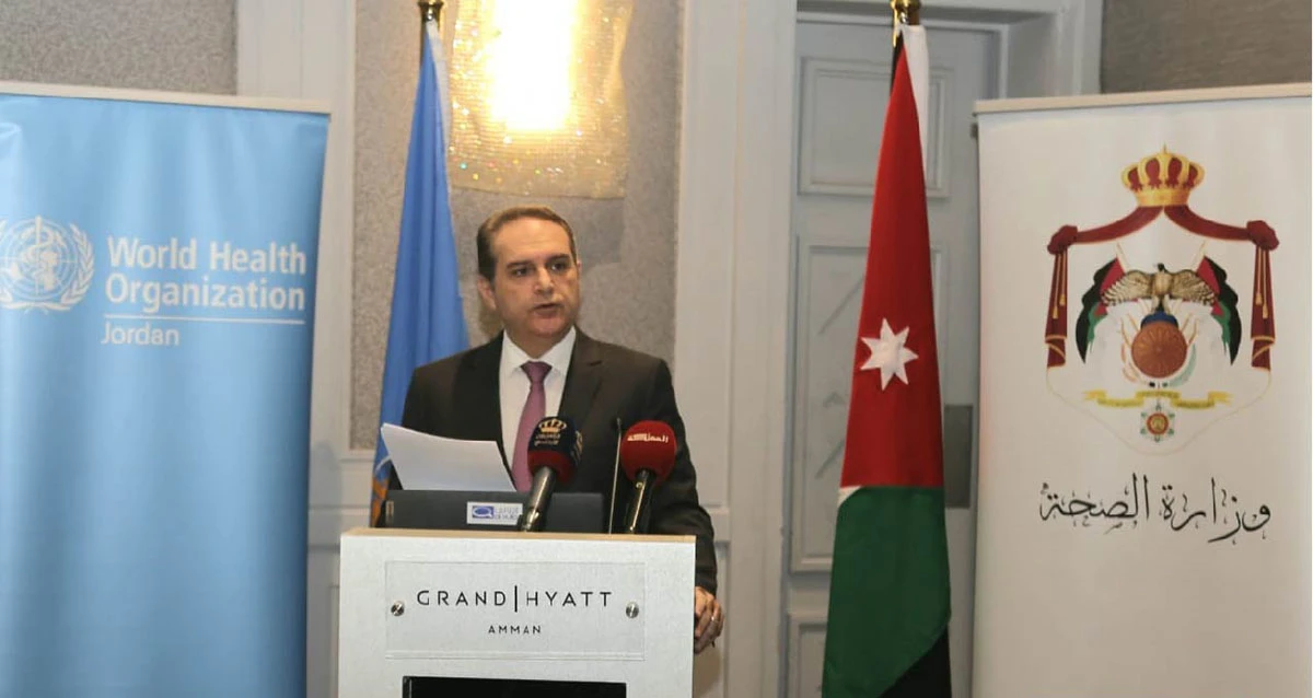 Jordan launches national nutrition strategy for 2023-2030