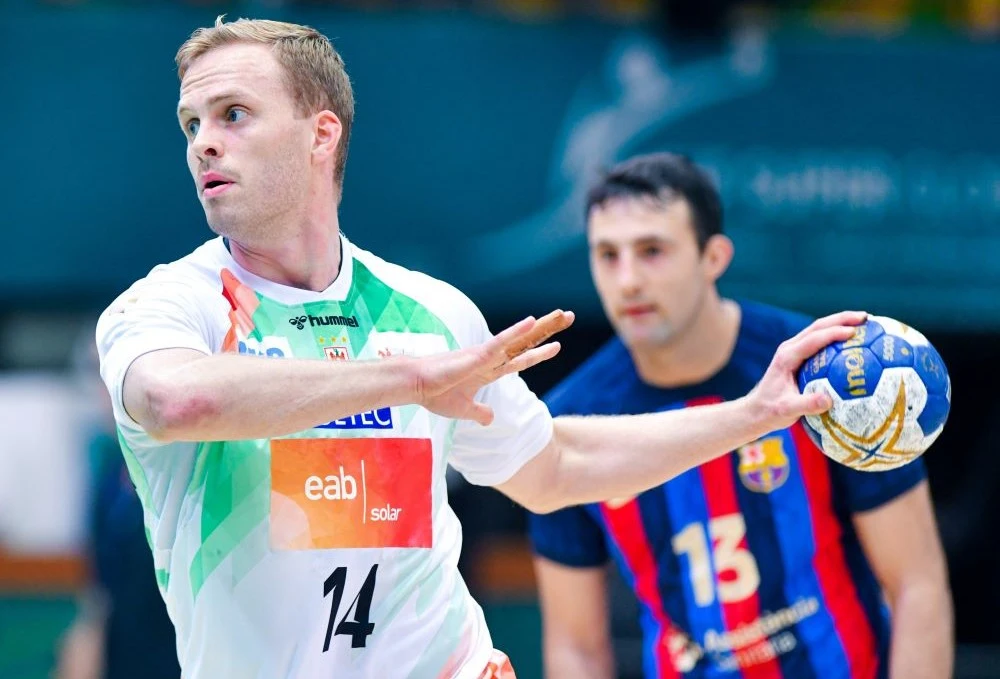 SC Magdeburg beat Barcelona to win IHF Super Globe 2022