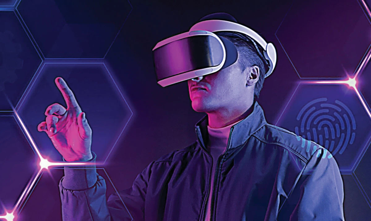 Immersive worlds engage employees and customers in new ways through innovative experiences, empower fans to be creators, and foster a thriving community that stands behind the brand and mission. (File)