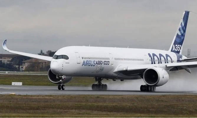 Airbus eyes Saudi deal for almost 40 A350 jets — sources