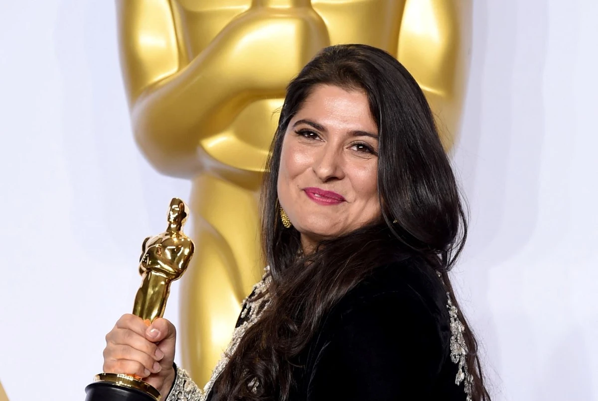 Sharmeen Obaid-Chinoy last directed episodes for Disney+ series ‘Ms Marvel.’ (AFP)