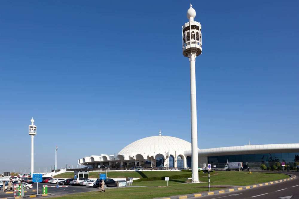 UAE In-Focus — Sharjah airport sees passenger growth rate of 141%