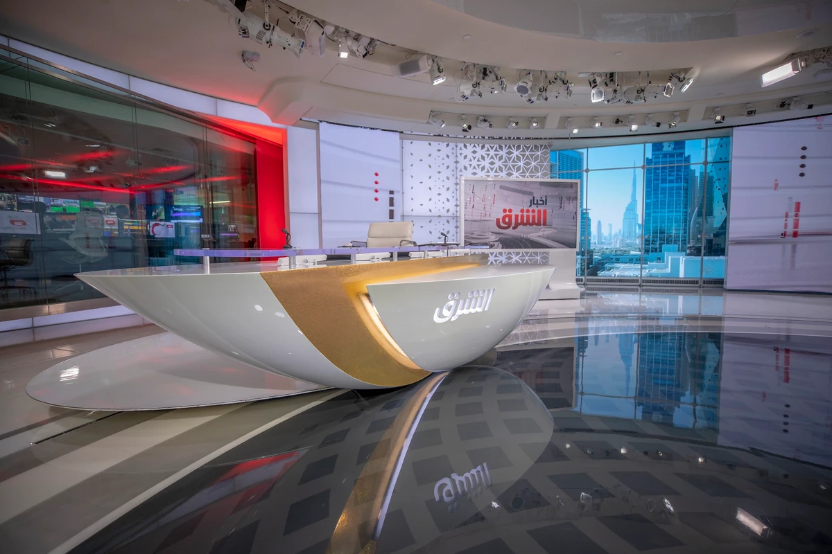 Asharq News launches new political talk show from Washington