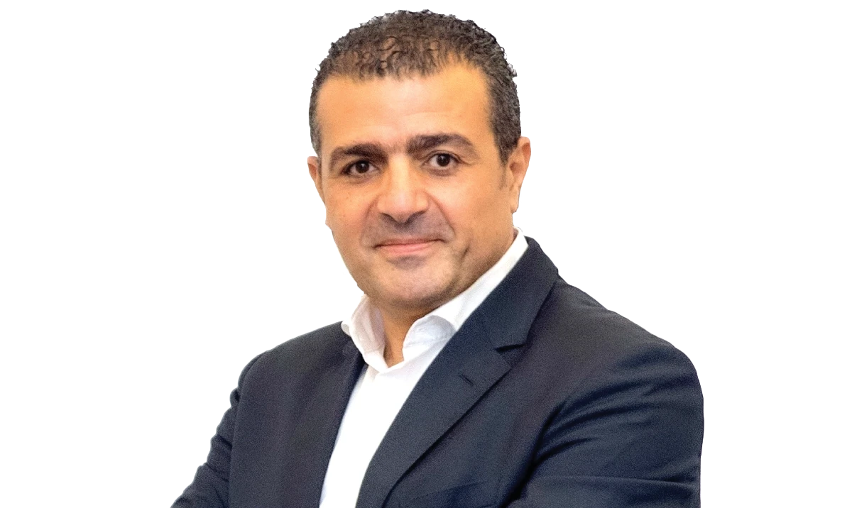 Mohammed Talaat, vice president, SELL, Dell Technologies.