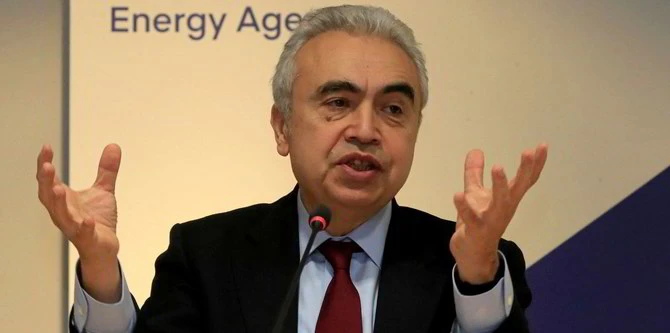 World is in its ‘first truly global energy crisis’ — IEA’s Birol