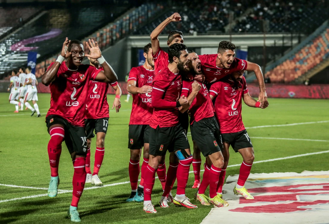 While both are desperate to win, this time it is Al-Ahly who need victory that little bit more. (File/AFP)