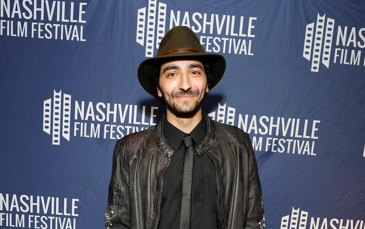 Lebanon’s Malek Rahbani plays the lead character in the film. (AFP)