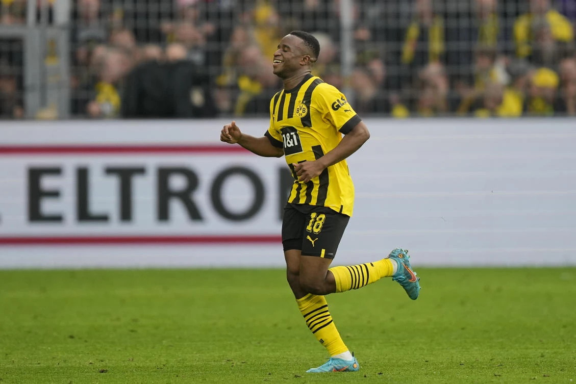 Moukoko, 17, in Germany’s preliminary WCup squad