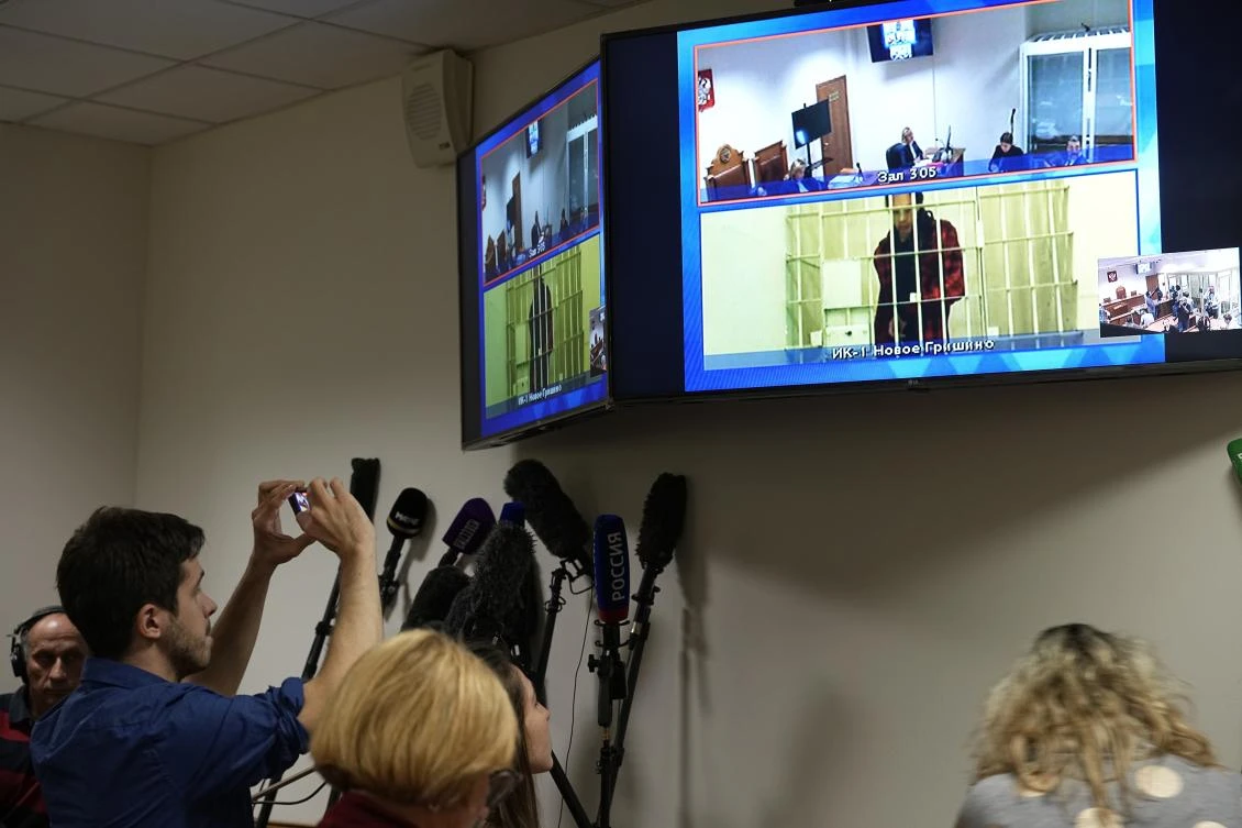 Russian court rejects Brittney Griner’s appeal against 9-year sentence