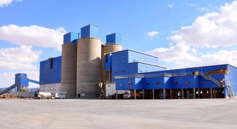 Al Jouf Cement Co., which is based in the northwest of the Kingdom, saw its profits reach SR8 million ($2 million), down from SR30 million in the prior-year period. (Supplied)