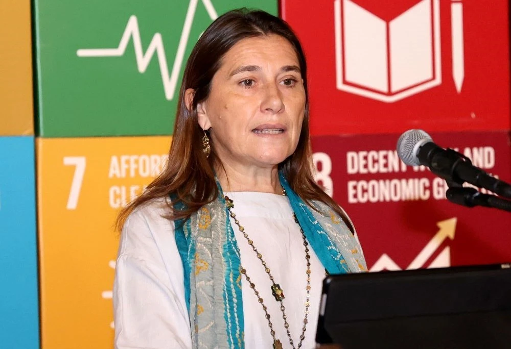 Sustainable development tops agenda at UN Day event in Riyadh