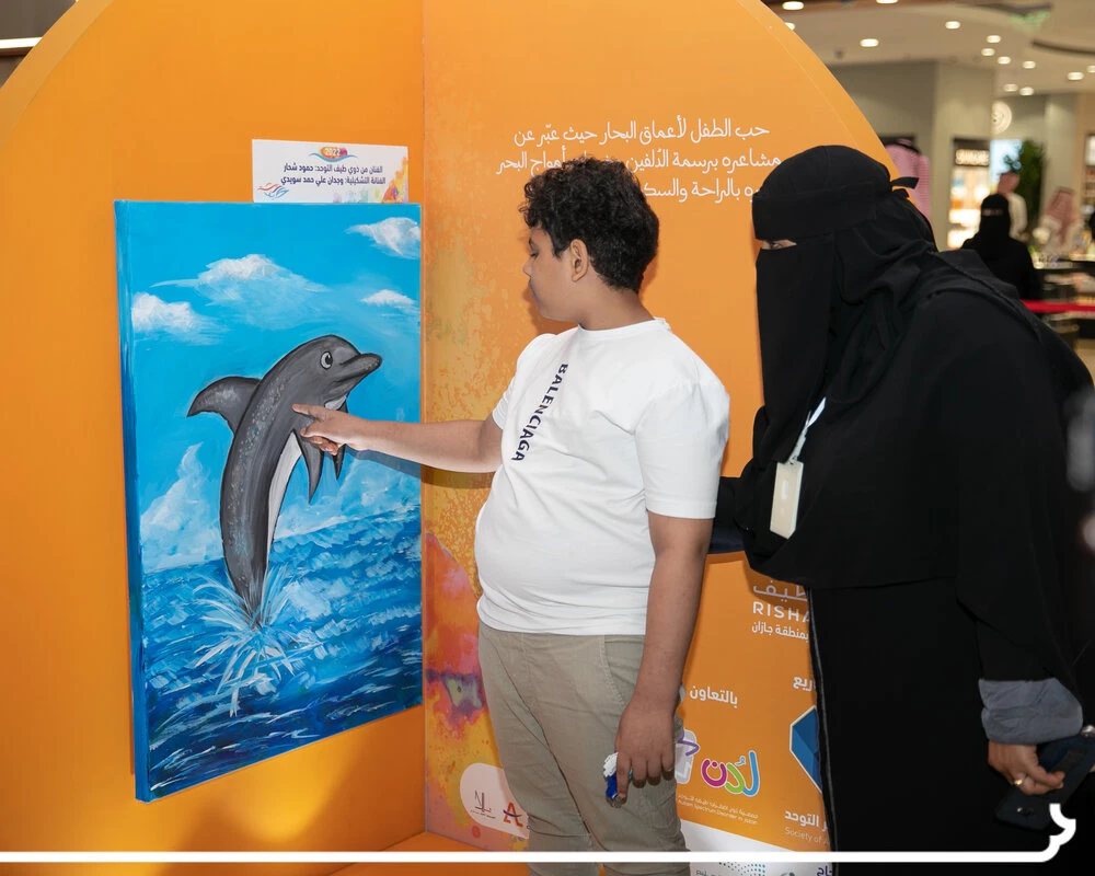 Autism society hails success of art initiative