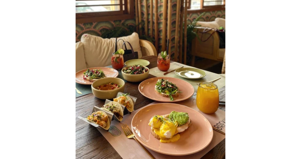 What We Are Eating Today: Get the vacation vibes at Brekkie in Riyadh