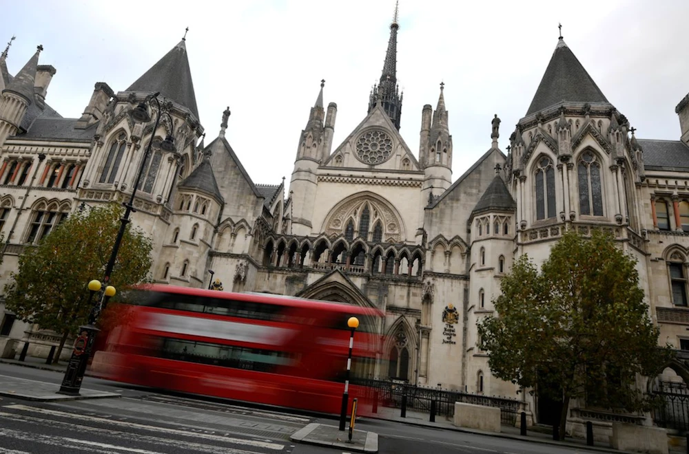 It follows a victory in the British high court for a woman who was abandoned in Pakistan by her British husband. (Reuters)