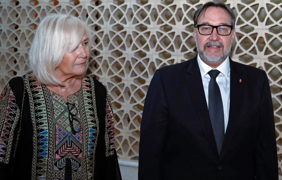 DiplomaticQuarter: Hungarian Embassy celebrates National Day in Riyadh